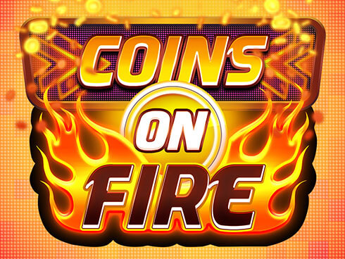 Coin Up: Hot Fire কয়েন আপ হট ফায়ার স্লট গেমের আইকন